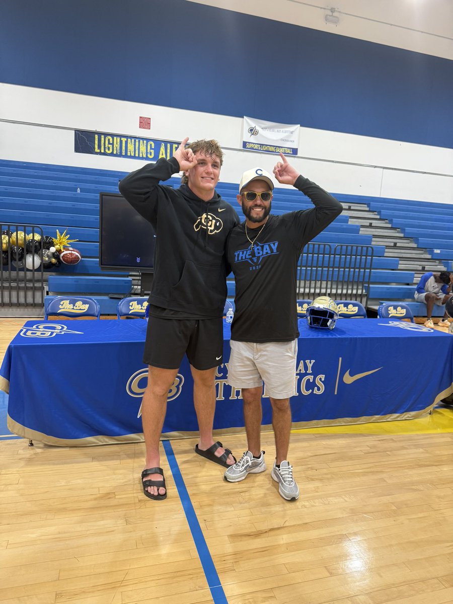 Coach Hood tweet media