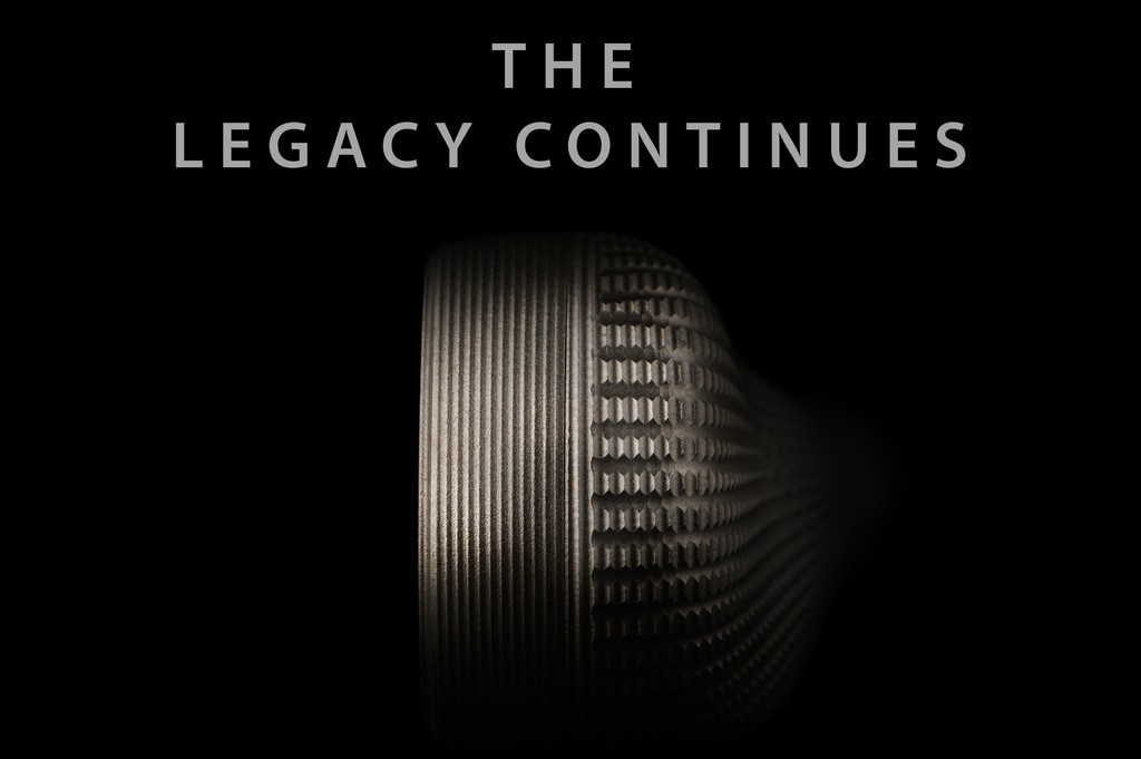 The Legacy Continues