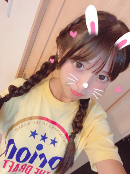 秋月莉緒のTwitter画像5