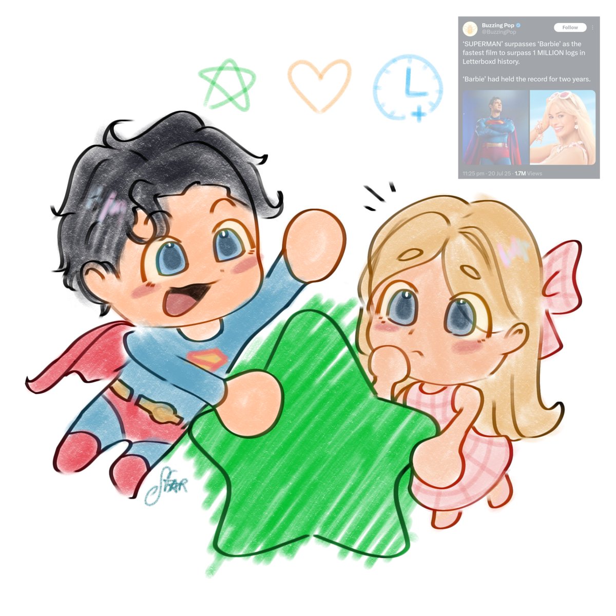 staraesque's tweet photo. cuties <3 inspired by this tweet https://t.co/O9DgUD4jSA https://t.co/cZsc9c2XiV