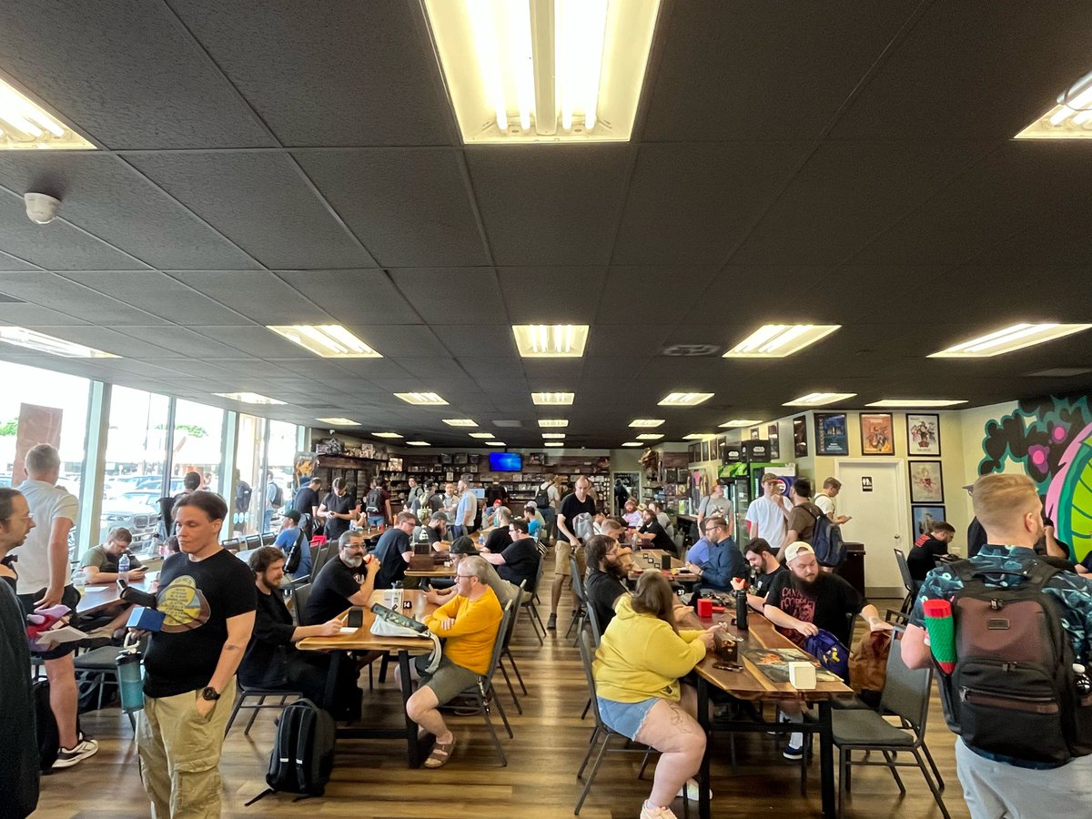 Brian "BoshNRoll" Coval tweet media