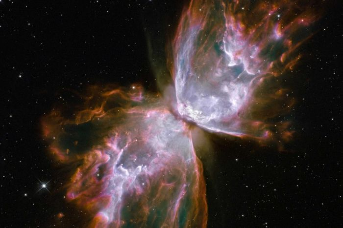 Someday you will find me caught beneath the landslide
in a champagne supernova in the sky