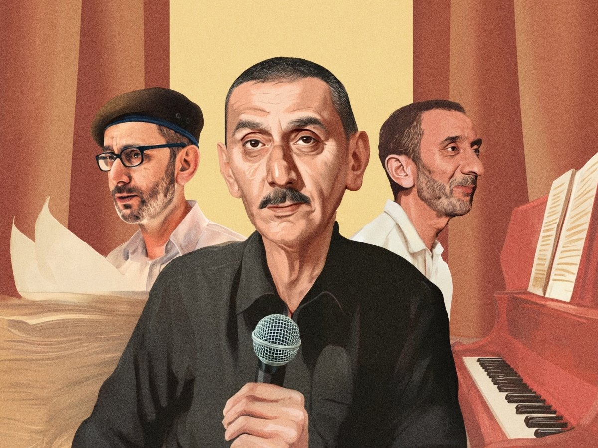 AlMajallaAR's tweet image. 📌 زياد الرحباني ابن لبنان الضال وصوتُ لعنته
♦️ وضع #زياد_الرحباني حياته الشخصية والعامة ومواهبه الفنية في مهب الأهواء التي عصفت ببلده #لبنان وأهله وبالشرق الأوسط تاليا، منذ هزيمة 3 دول عربية في حرب 5 يونيو/ حزيران 1967.

♦️ كان لا يزال طفلا أو فتى بريئا آنذاك، وابنا لفيروز وعاصي…