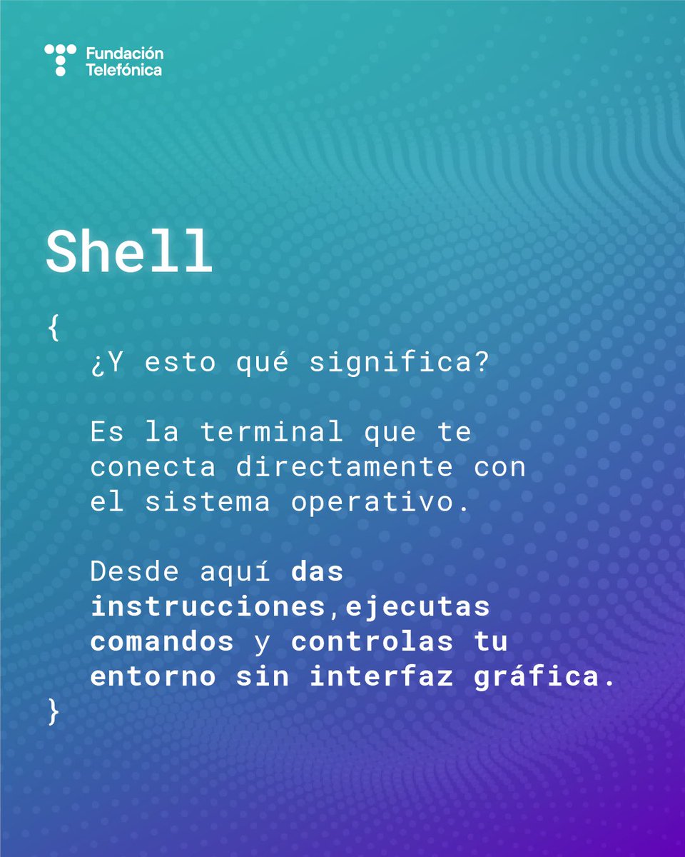 fundacionTef's tweet image. La programación no es solo código, es una forma de pensar. 🐚
En campus 42 transformarás tu lógica y aprenderás gratis a enfrentar retos reales. ¿Quieres una educación que realmente prepare para el mundo tech?
@42MadridFTef @42UrdulizFTef @42BarcelonaFTef @42malaga_ft