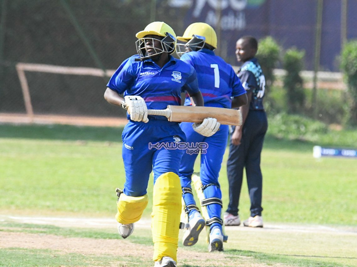 Kawowo Sports (@kawowosports) on Twitter photo Olila CC halt Soroti City's three-peat dreams with a dominant display in the 2025 <a href="/CricketUganda/">Uganda Cricket Association</a> Women's T20 League final. 🇺🇬🏏🔥🏆
#KawowoUpdates #BuildingDreams <a href="/SorotiAcademy/">Soroti Cricket Academy</a> | 📸 <a href="/AminahBabirye/">Aminah.B.</a> Olila CC halt Soroti City's three-peat dreams with a dominant display in the 2025 <a href="/CricketUganda/">Uganda Cricket Association</a> Women's T20 League final. 🇺🇬🏏🔥🏆
#KawowoUpdates #BuildingDreams <a href="/SorotiAcademy/">Soroti Cricket Academy</a> | 📸 <a href="/AminahBabirye/">Aminah.B.</a>