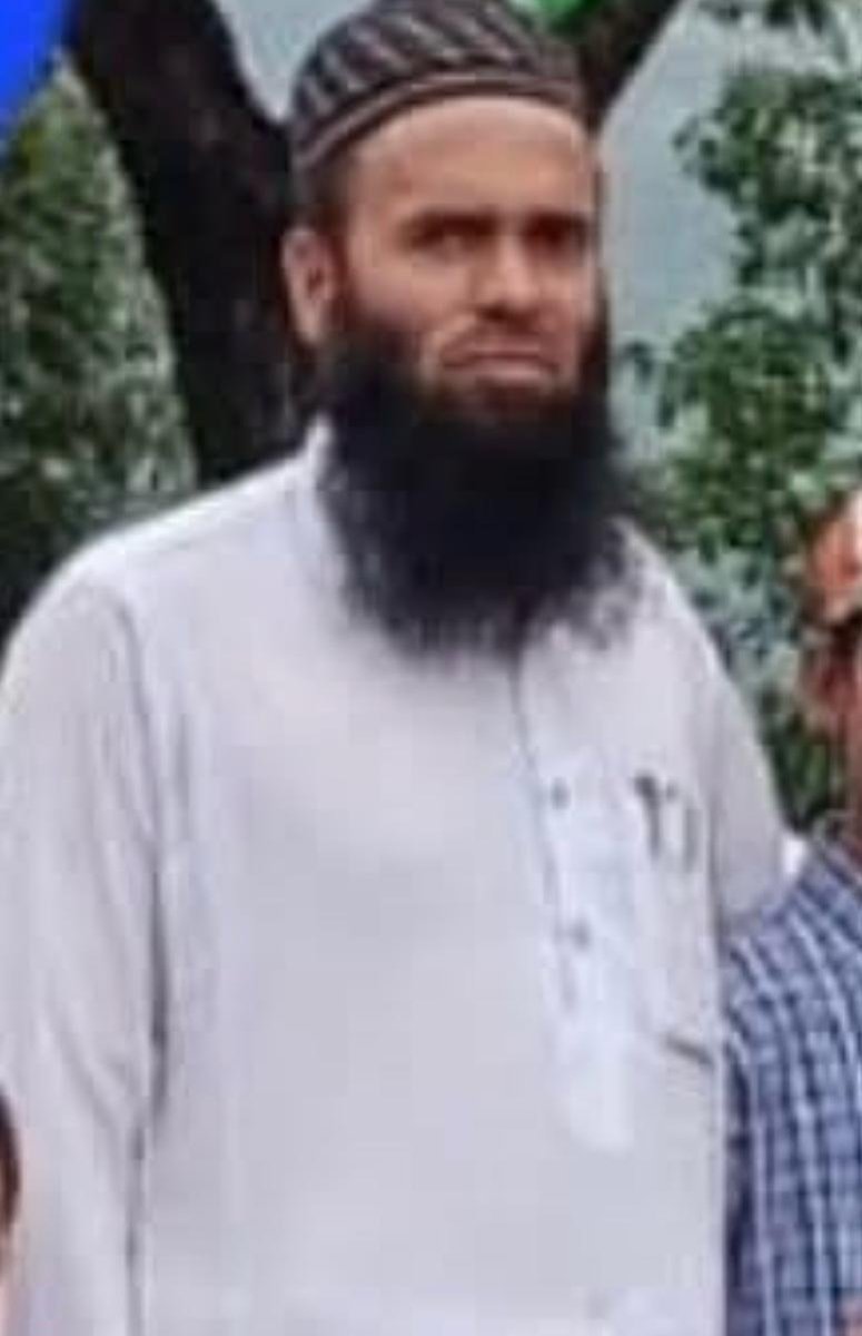 District Shopian Official (@dmshopian) on Twitter photo District Administration Shopian expresses profound grief & heartfelt condolences on the untimely & tragic demise of Mohd Ikhlaq,younger brother of Dr. Zakir Hussain Faaz,ADC Shopian
May the departed soul rest in eternal peace and find a place in Jannat-ul-Firdous
<a href="/Informationspn/">Information & PR, Shopian</a> District Administration Shopian expresses profound grief & heartfelt condolences on the untimely & tragic demise of Mohd Ikhlaq,younger brother of Dr. Zakir Hussain Faaz,ADC Shopian
May the departed soul rest in eternal peace and find a place in Jannat-ul-Firdous
<a href="/Informationspn/">Information & PR, Shopian</a>