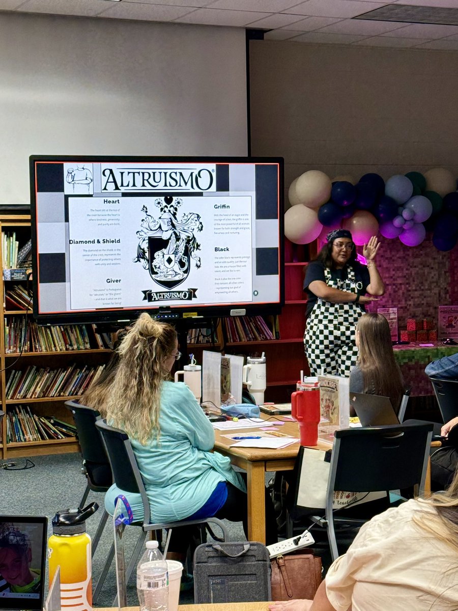 Raquel Rodriguez (@raquel_l_rod) on Twitter photo The House System unites our campus, inspires healthy competition, and cultivates a culture of encouragement and celebration. I love how excited the whole campus gets! <a href="/RossRamsECISD/">Ross Elementary</a> <a href="/EctorCountyISD/">Ector County ISD</a> The House System unites our campus, inspires healthy competition, and cultivates a culture of encouragement and celebration. I love how excited the whole campus gets! <a href="/RossRamsECISD/">Ross Elementary</a> <a href="/EctorCountyISD/">Ector County ISD</a>