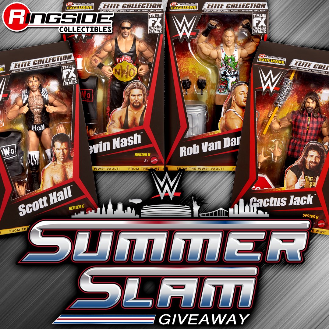 Ringside Collectibles tweet media