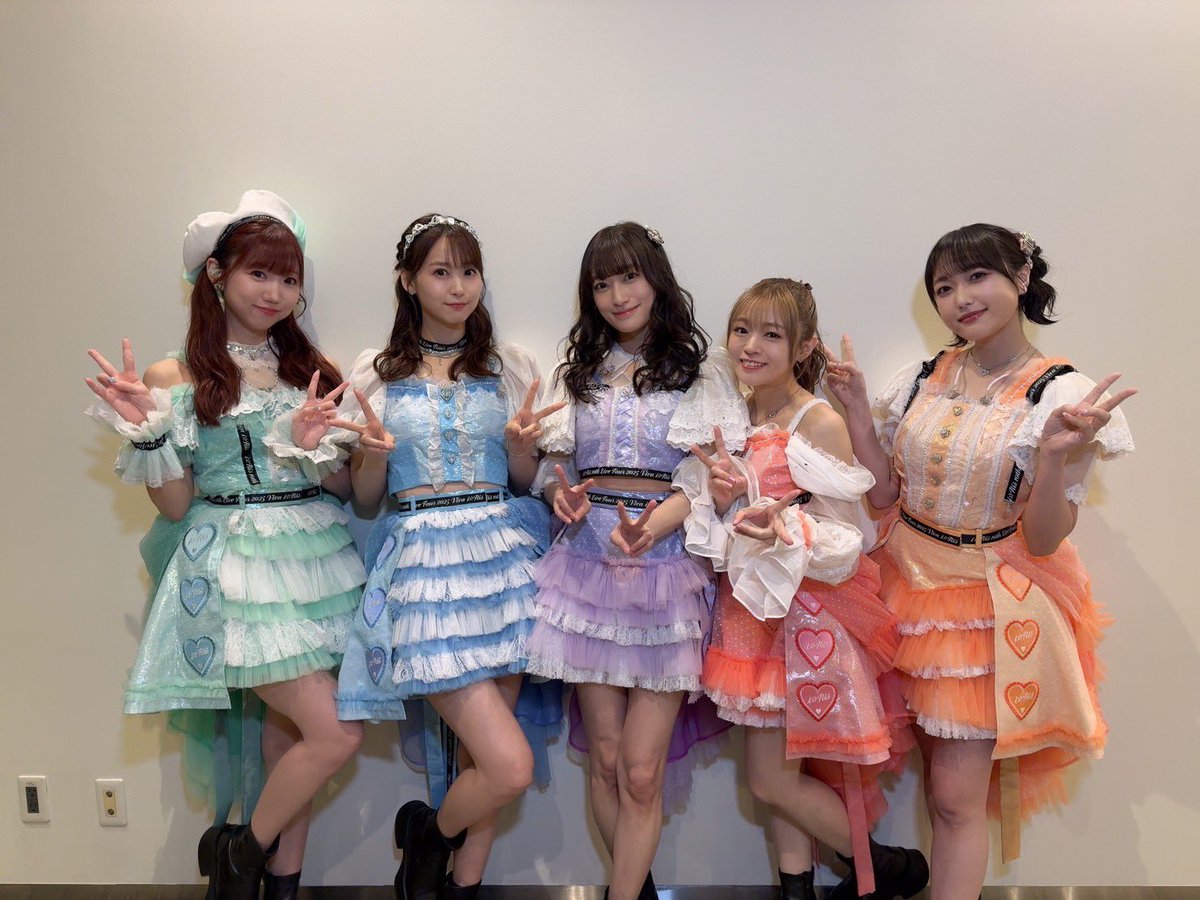 声優 i☆Ris 茜屋日海夏 直筆サイン 色紙 茜屋日海夏(i☆Ris) (@iRis_a_himi) / X