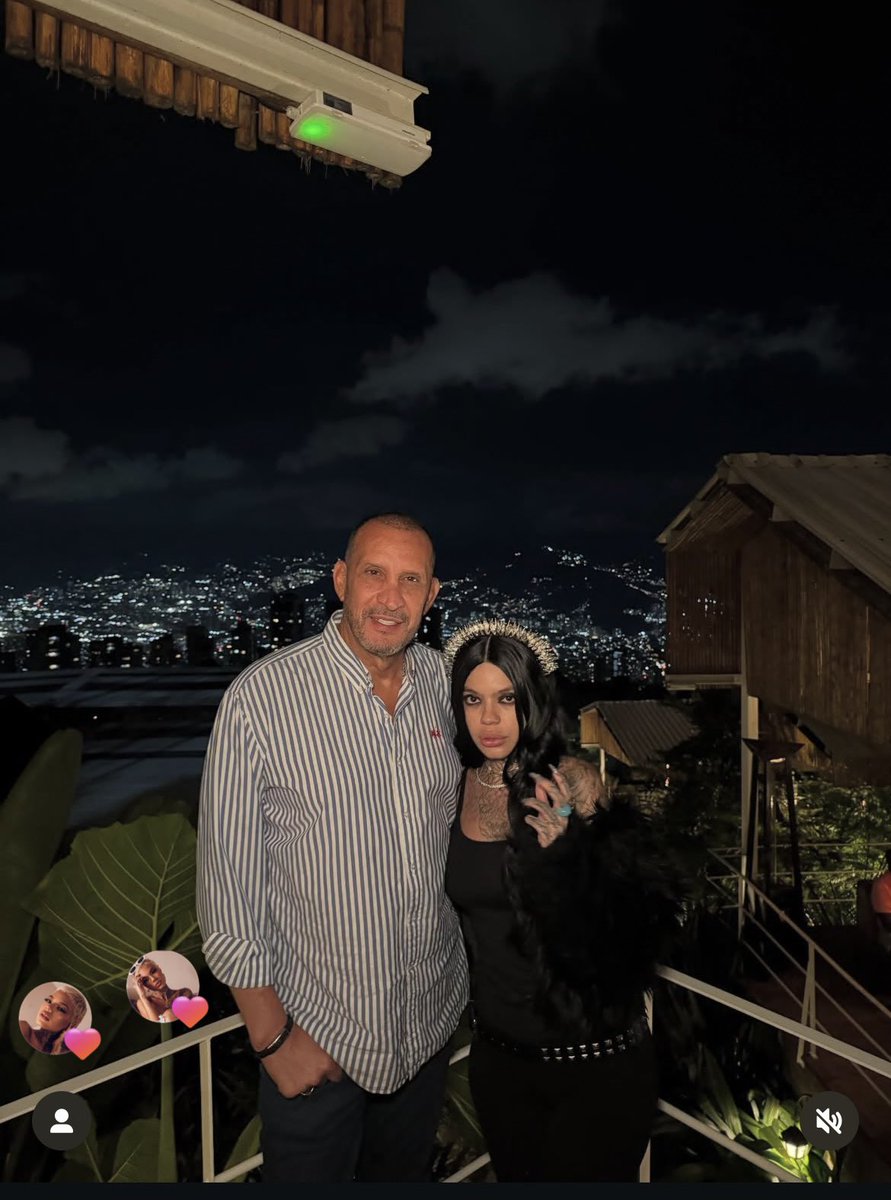 SEÑORAS Y SEÑORES, con ustedes SOBERBIA Y BORIS 🖤 YA LO DIJO EL FLACO soberbia y Boris coming soon 😎
#PandillaGateX 
#SOBERBIAYBORIS