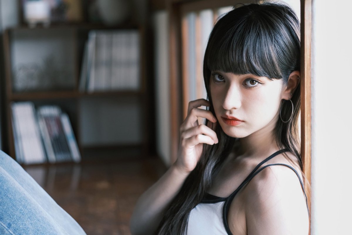 『Lonely Butterfly』

#photography #portrait 
#フォクトレンダー 
<a href="/PHOTOMO_labory/">PHOTOMO 撮影会</a>