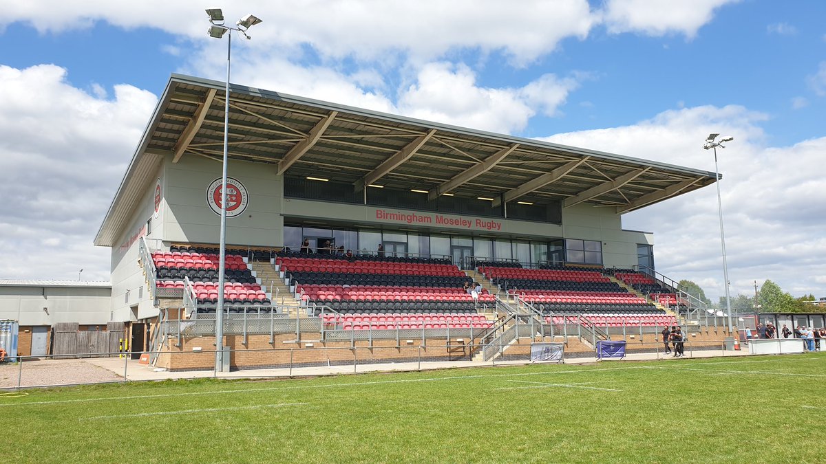At Birmingham Moseley Sporting Village for <a href="/CadburyAthFC/">Cadbury Athletic FC</a> v <a href="/FalconsBoldmere/">Boldmere S&S Falcons FC 🏆</a>
