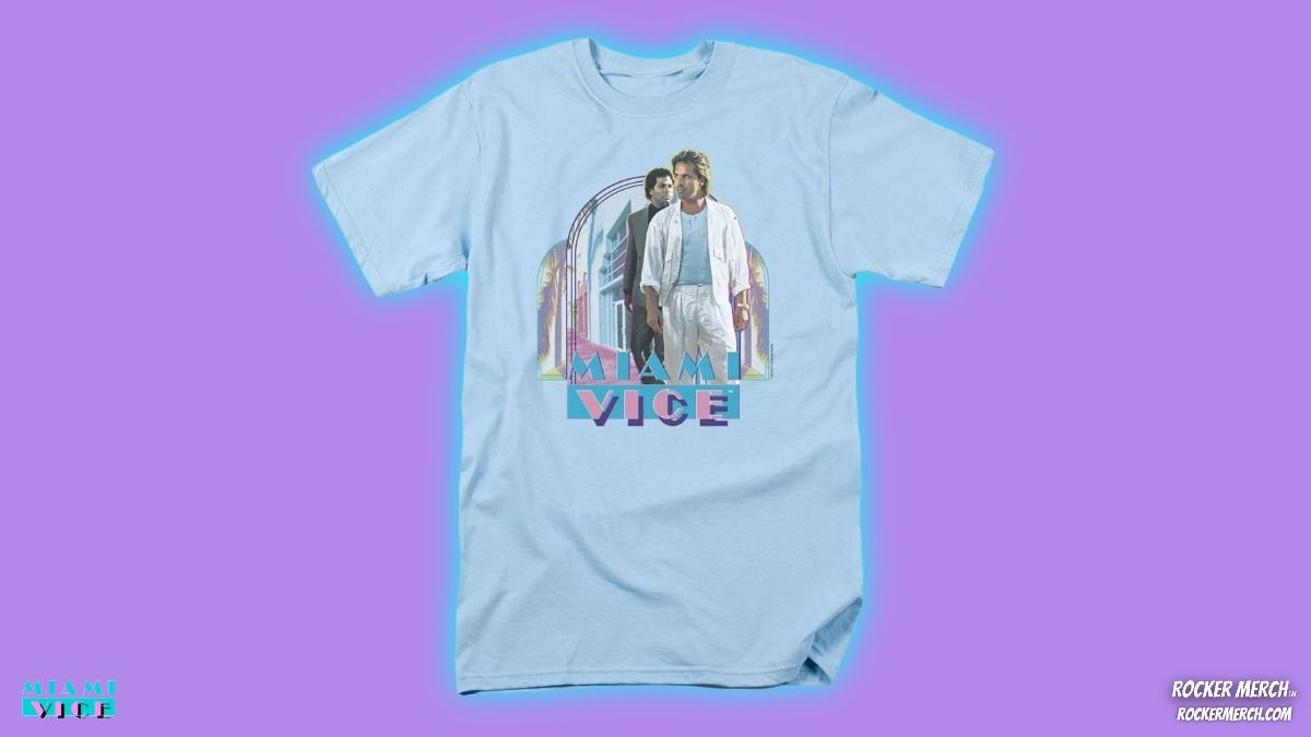 Pastel vibes. 80s heat. Miami flair.
A retro collection inspired by Miami Vice 🔥

🔗 Check it out: buff.ly/xDMWwfw 

#MiamiVice #80sTV #RetroStyle #SuperheroSaturday