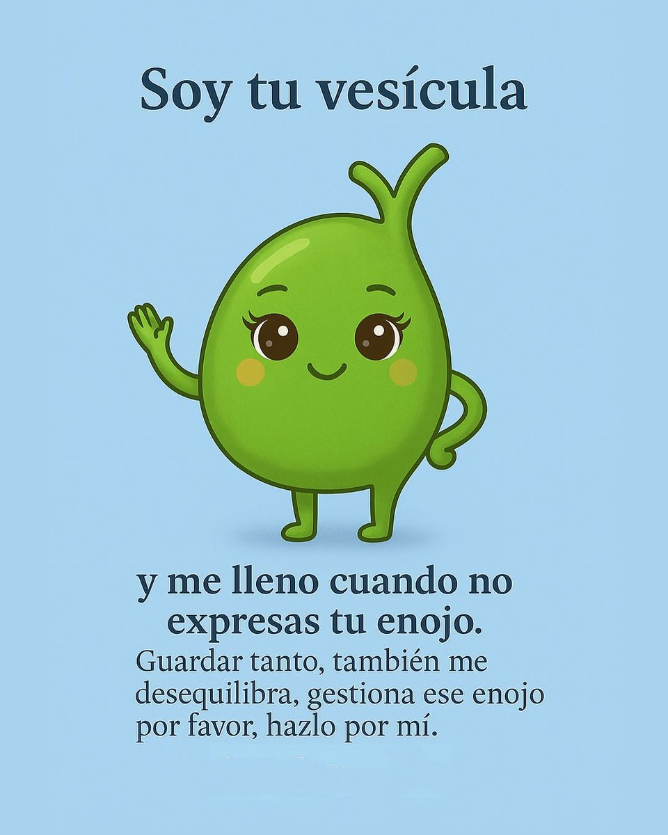 El cuerpo habla: límites sanos para cada órgano.

🧵_🧵