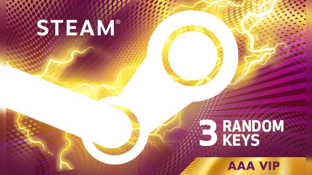 📀🎁 RANDOM AAA VIP GIVEAWAY 🎁📀

Loot:
🔸 3x Random AAA VIP Steam Keys

How to Participate:
✅ Follow <a href="/Loot4All/">Loot4All - First Level Loot</a>
🔁 Repost + ♥️ Like

🗓️ Ends 8/6/2025
#Giveaway #FreeGames #FreeSteam #SteamKeys #RandomKey #Steam #Bestseller #VIP