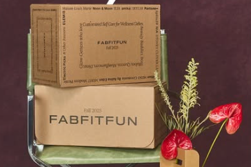 mlovedayblog's tweet image. 🍂 Cozy season is calling! Don’t miss out on the FabFitFun Fall Box. Sign up today and get all your autumn faves delivered to your door. ✨ go.shopmy.us/p-22257276

#FabFitFun