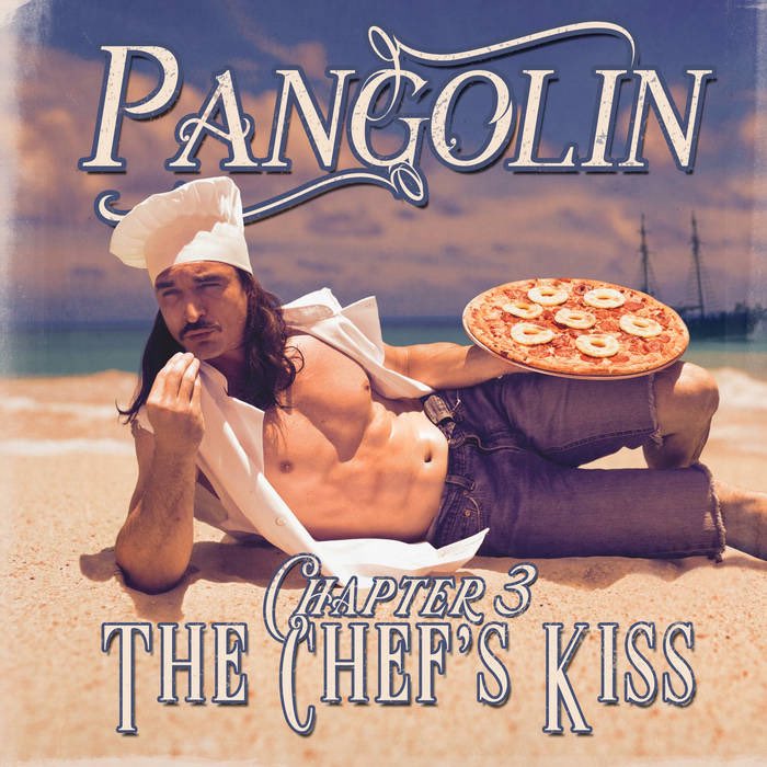 We released our album Chapter 3: The Chef’s Kiss one year ago today! Have you heard it? What’s your favorite track?