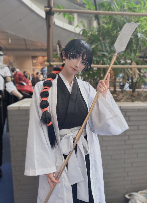 Twitterのコスプレ画像32