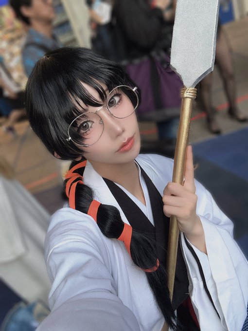 Twitterのコスプレ画像33