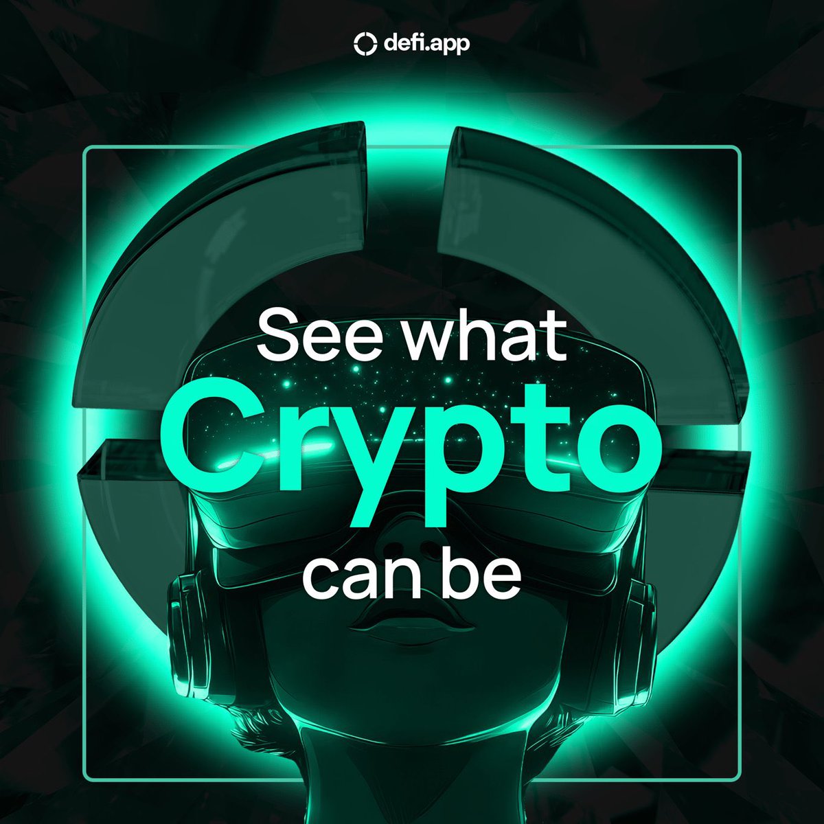 not_rho's tweet image. A lot of people talk about DeFi apps that are &quot;for degens.&quot; But what does that really mean?

Usually, it means a confusing interface, high gas fees, and a user experience that feels like you&apos;re trying to solve a puzzle while a timer is ticking.

@defidotapp is different. It&apos;s…