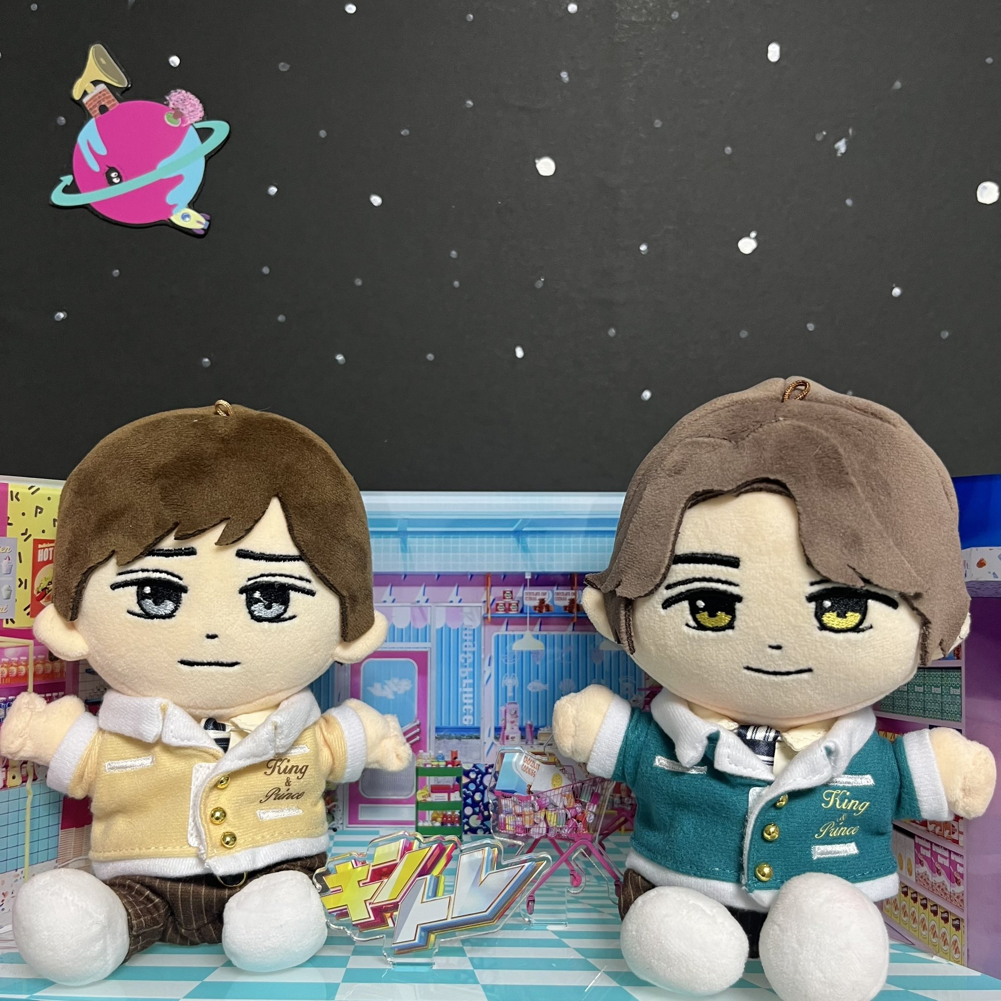 キッズ・ファミリー King&Prince Mr. さくまる🌻💛🖤 on X: 