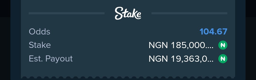 🎾+⚽+🏀 
105 Odds👉stake.com/sports/home?be…
62 Odds 👉stake.com/sports/home?be…

Register STAKE here👇
stake.com/?offer=betfuse…
