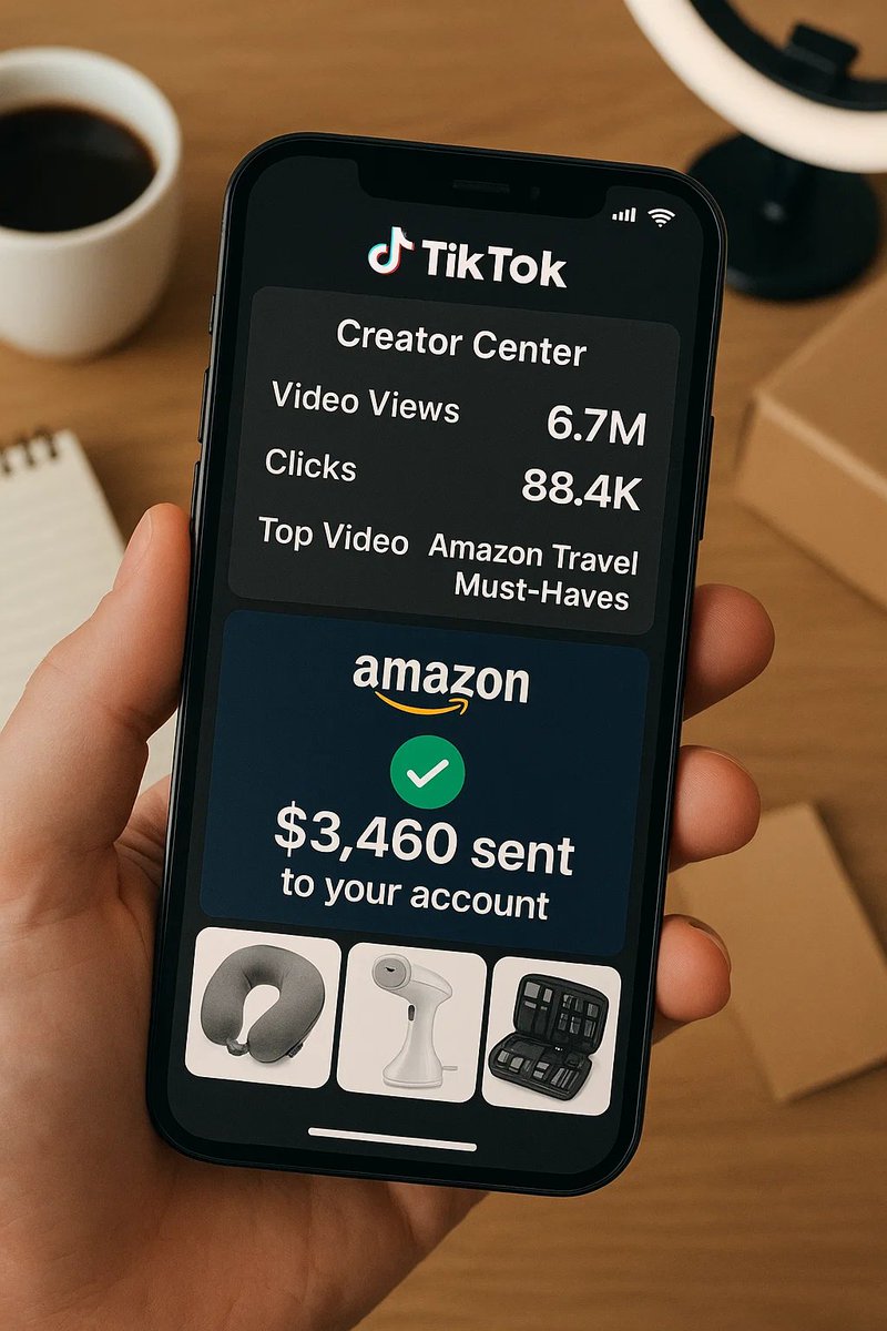 DreamDeals99's tweet image. 💰 AUTOPILOT Amazon Affiliate Site | No API Required | $1K Month Passive Income Machine

Click Here go.fiverr.com/visit/?bta=793…

#PassiveIncome #AmazonAutoblog #NoAPI #MakeMoneyOnline #HandsFreeIncome #AffiliateMarketing #DigitalAssets #SideHustle  
#AutoPilotWebsite #OnlineBusiness