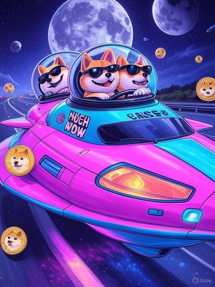 dogecass's tweet photo. Much Excited:
CASS Milestone: Longest Single Trip Booked
Date: Aug 4
Route: Fredericton to St. John - RETURN TRIP
Distance: 230km (143 mi)
Driver Pay: Dogecoin per KM https://t.co/L5X7sgZiLx