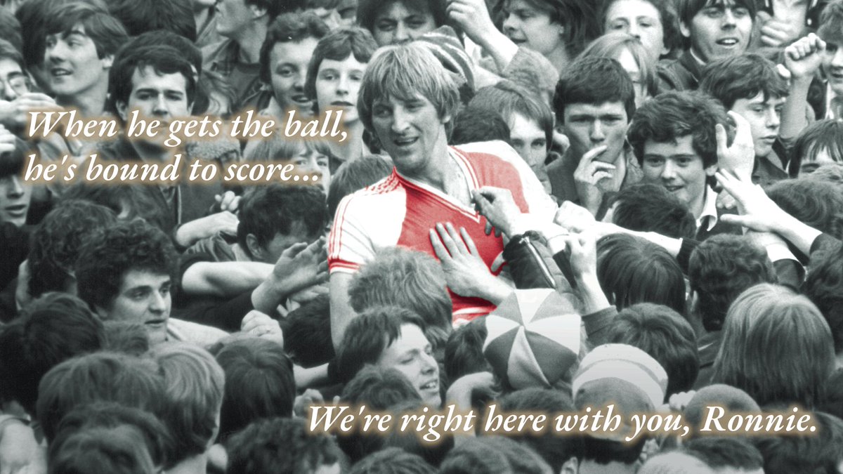 ❤️

#RUFC | #TownCountyUnited