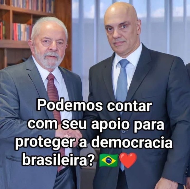 Bom dia companheirada, um ótimo e abençoado sábado a tod@s. 

BRASIL COM STF 
BRASIL COM LULA 
RT