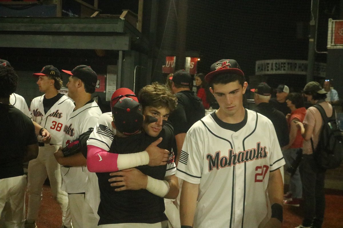 We fought hard to the very end and then some, but came up just short this season.

Thank you to our players, coaches, staff, host families, sponsors and most importantly, you, our fans. The support from everyone is and always has been, nothing short of incredible.

The work to be