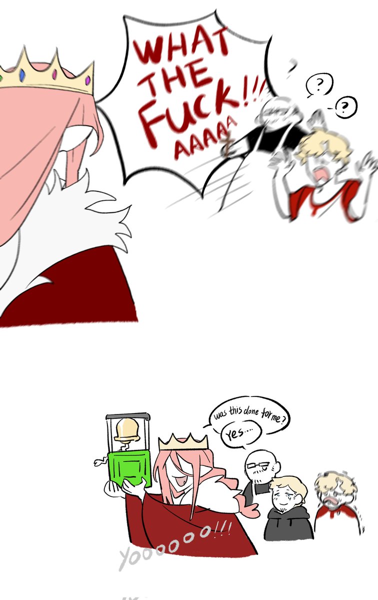 RZkudan's tweet photo. （2）
Some people said they wanted more, and thus this came into being.
#philzafanart 
#technobladefanart https://t.co/L4kAcug4yS