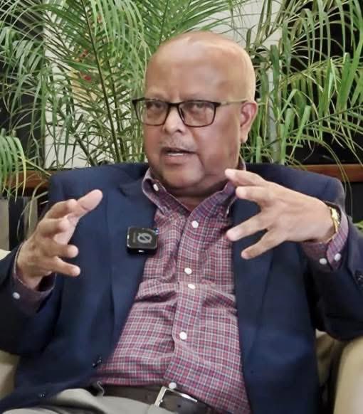 ምእንተ ኢትዮጵያ ንትግራይ ገፀበረኸት ሽዋ ምግባር፤ ሓዱሽ ተርእዮ ፖለቲከኛታት ትግራይ ኣይኮነን!

ሓዱሽ ወለዶ ትግራይ ምእንተ ኢትዮጵያ ሎሚ ዝተኽሓደ ይመስሎ ኣሎ:: ጌጋ! ብጋህዲ ካብ እንርእዮ 36 ዓመታት ቆፂርና! ገና ብጉሓቱ እዩ መራሕቲ ህወሓት