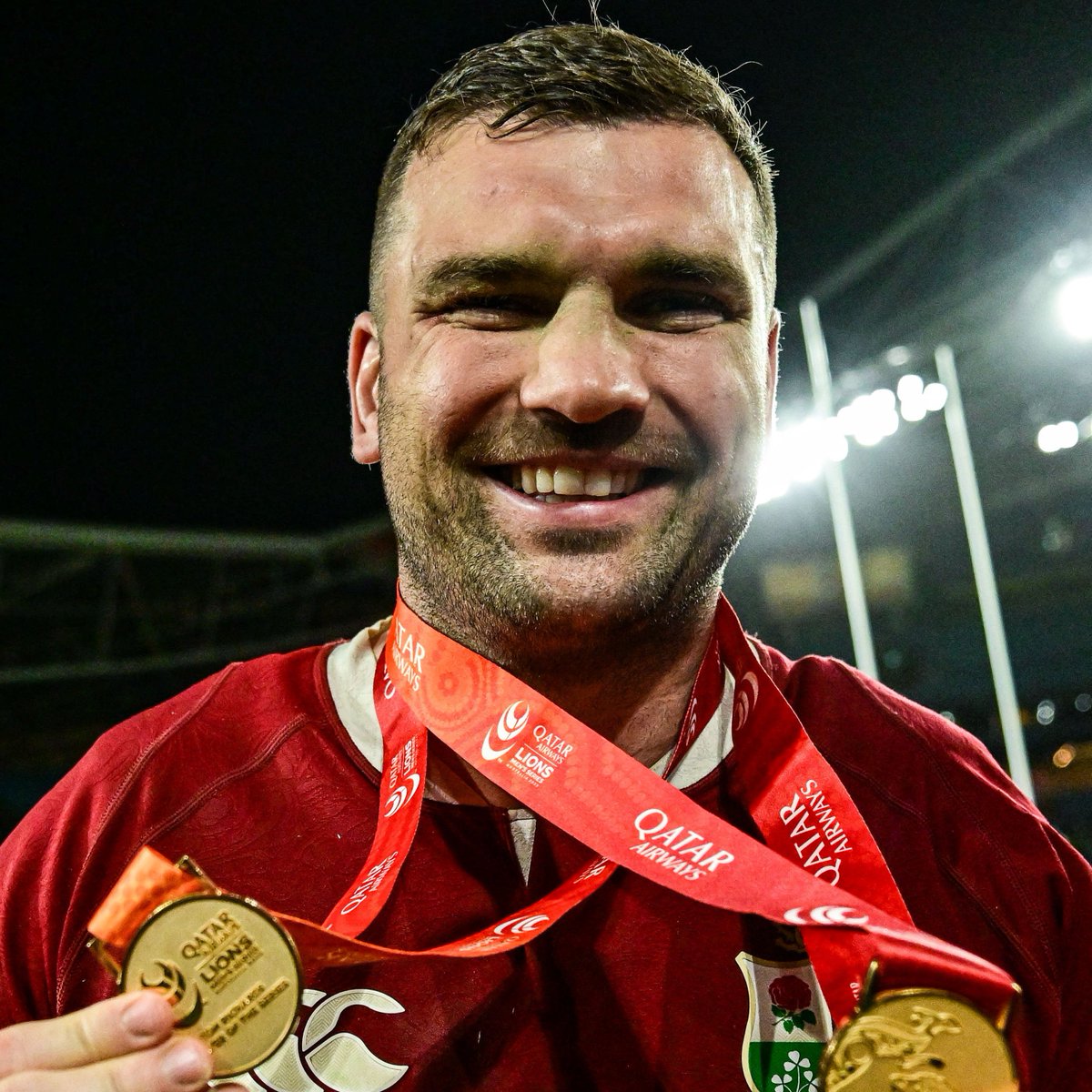 Tadhg Beirne in numbers 🥇

2,532 minutes played, (506 for Lions)
33 games
32 starts
5 tries