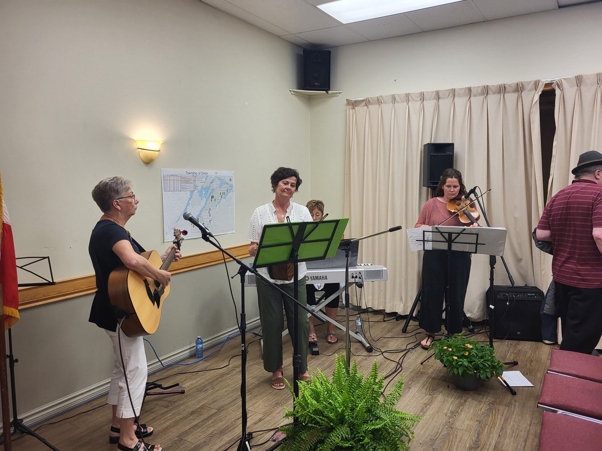 Great Official Opening for <a href="/nineships1825/">Nine Ships 1825</a> , bicentennial of the Peter Robinson Emigration- including the flag raising at City Hall and blessing the Heritage Center (at Doyle Hall) afterwards.