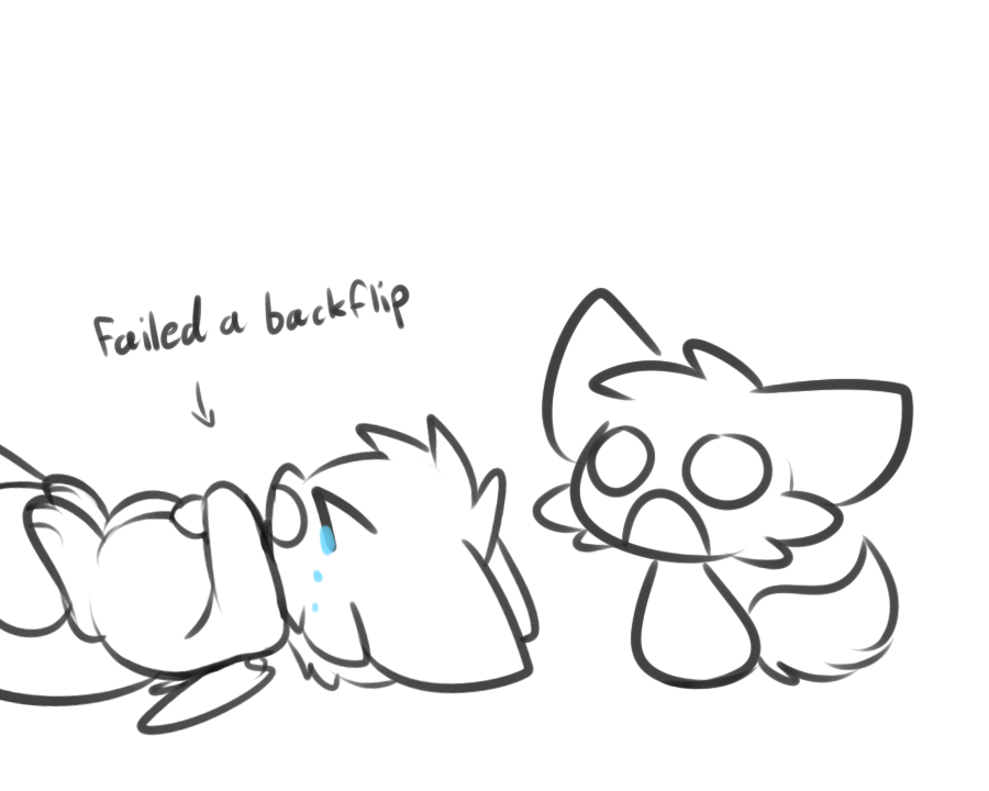 some stream doodles :D
