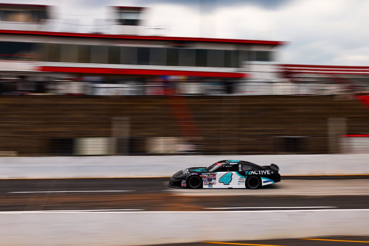 Donovan Strauss (@donovanstrauss) on Twitter photo Tonight we battle for $50,000 <a href="/hickoryspeedway/">Hickory Motor Speedway</a> with the <a href="/CARSTour/">CARS Tour</a>! Rolling off shotgun on the field after last night’s qualifying run, but I’m confident we have a car that will race great.
Ready to go to work with my <a href="/HettingerRacing/">HettingerRacing</a> guys and put the IV Active machine forward. Tonight we battle for $50,000 <a href="/hickoryspeedway/">Hickory Motor Speedway</a> with the <a href="/CARSTour/">CARS Tour</a>! Rolling off shotgun on the field after last night’s qualifying run, but I’m confident we have a car that will race great.
Ready to go to work with my <a href="/HettingerRacing/">HettingerRacing</a> guys and put the IV Active machine forward.