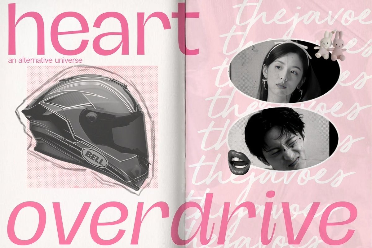 𝘩𝘦𝘢𝘳𝘵 𝘰𝘷𝘦𝘳𝘥𝘳𝘪𝘷𝘦

mkl au