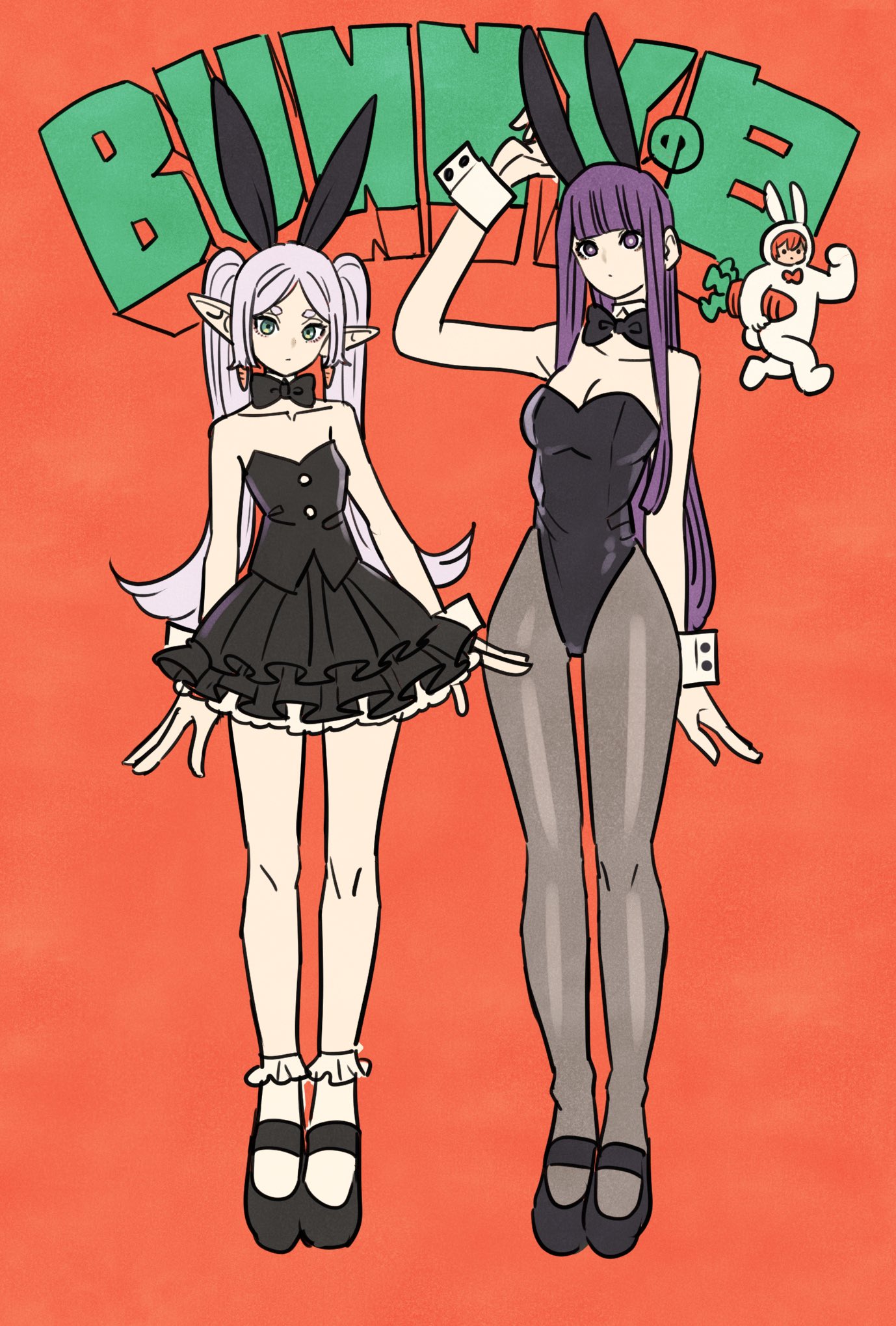 うさぎ様 L2D】EasterBunnyStyles / うさぎセット【VTS】 - Vtuber