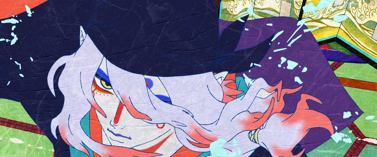 NEWS: Trailer Released For Netflix Anime Sequel Film "Mononoke The Movie: Chapter II - The Ashes of Rage"

"Mononoke The Movie: Chapter II – The Ashes of Rage" is set shortly after the intense showdown in ...

Read more: news.newonnetflix.info/news/trailer-r…