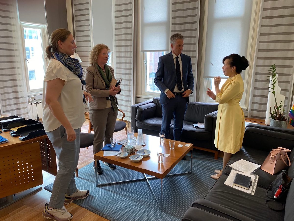 MFA continues to clarify facts on the Thailand - Cambodia border situation to promote the international community’s understanding on Thailand’s position &amp; commitment to de-escalating border tensions and seeking a peaceful resolution in accordance with international law in an