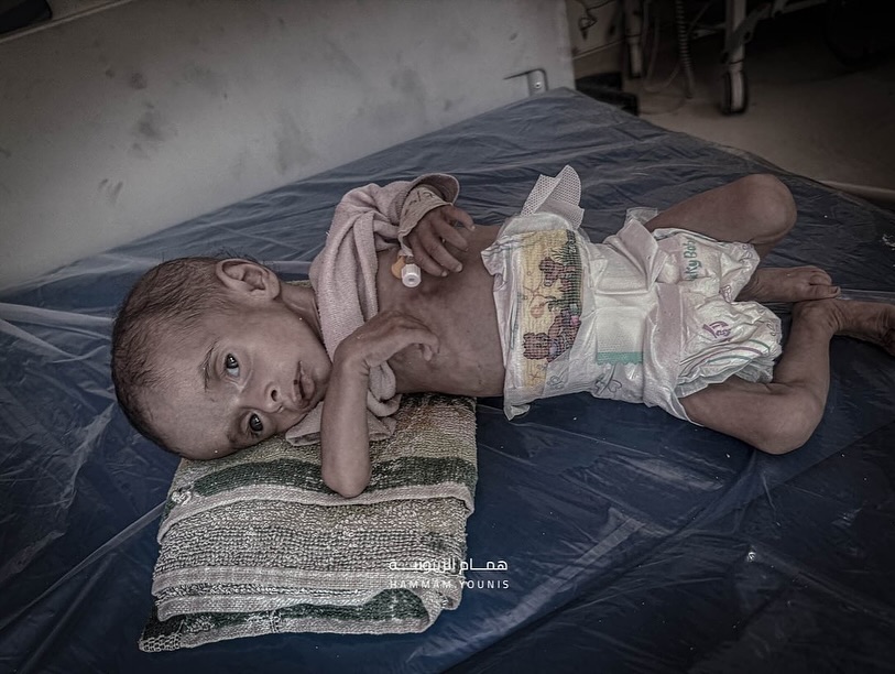 YunusMulla07's tweet photo. GENOCIDE AND STARVATION in Gaza is not just a Muslim issue but it's a HUMANITARIAN CRISIS.
Each and every person must speak against the BARBARISM of ZIONIST Netanyahu Government 
#IndiaWithPalestine https://t.co/1RoOV9QxHi