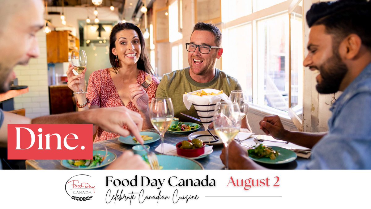 🍽️ Dining is where it all comes together—conversation, comfort, and food grown with care.

From the grains in your dinner rolls to the vegetables on your plate, fertilizer plays a quiet but vital role in helping Canadian farmers grow the food we gather around.

This Food Day