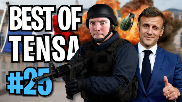 🚨 NOUVELLE VIDÉO ! 🚨
➡️ youtu.be/wiil3typlCo ⬅️

En mission pour sauver le président Macron, peut-être qu'on ne devrait pas...
Si tu as aimé la vidéo n'hésite pas à la partager pour me soutenir ! 💙