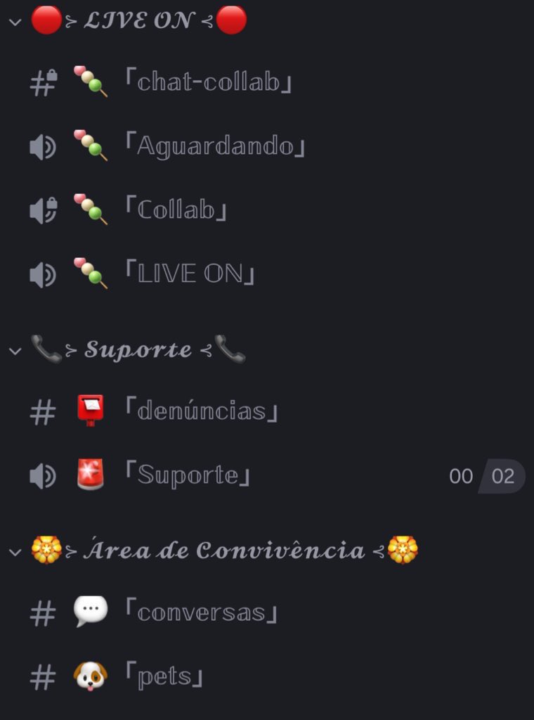 missaki_yukihar's tweet image. Cara eu adoro fazer servidor na real… Me diverti muito fazendo esse… 
To quase acabando ele!! ☺️☺️