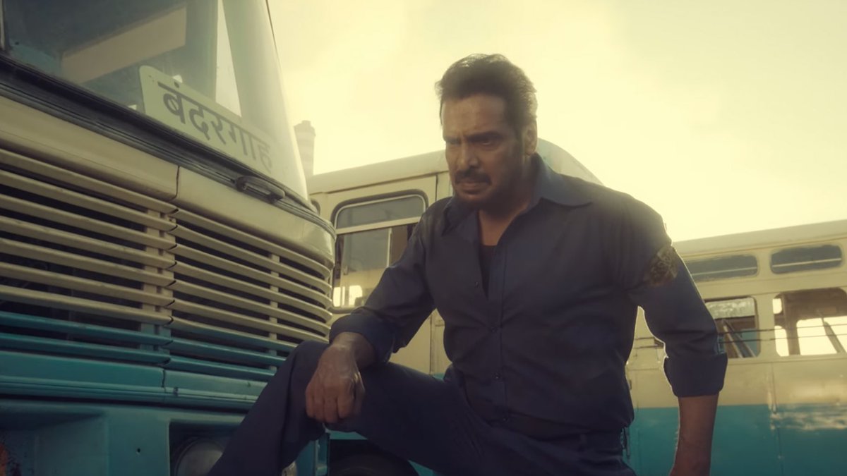 FilmyHub_'s tweet photo. August 14 🥵🥵💥💥

Are you ready to witness it!? 🤩

#CoolieUnleashed #CoolieFromAug14 #CoolieTrailer https://t.co/eYooeCzO10