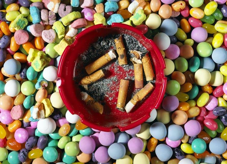 Everyone who eats too much sugar doesn’t get type 2 diabetes just like everyone who smokes cigarettes doesn’t get lung cancer. 

How is your luck holding up?