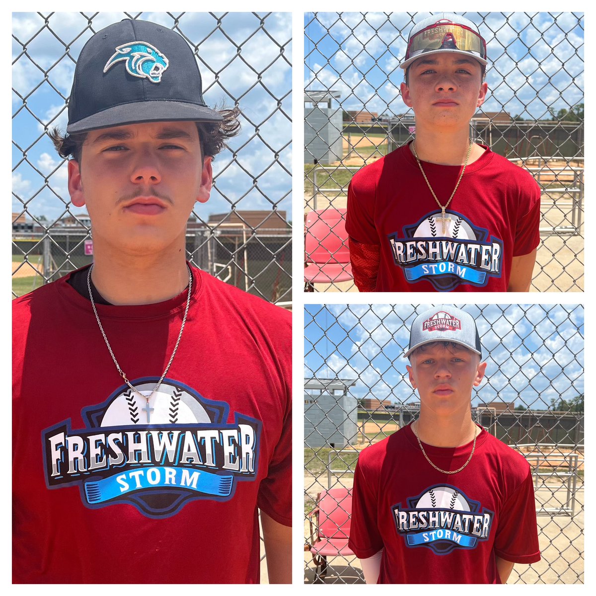 PrspCntSports's tweet photo. Congratulations to Freshwater Storm 15u Hurricanes players Brayden West, Gavin Howell and Jason Roble for being named All-Tournament Team for their performances at PG-Jupiter last weekend. Very well deserved! https://t.co/cJzoxVZyUs