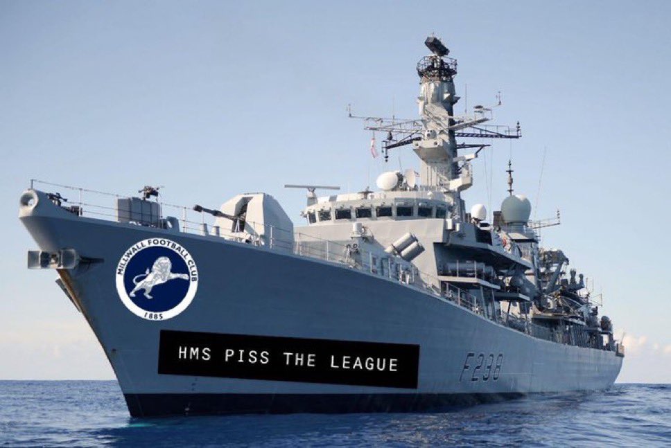 walltalkftbl's tweet photo. The new era of Alex Neil’s Millwall is frightening for the rest of the league 
#Millwall https://t.co/6PMsDiOwKJ