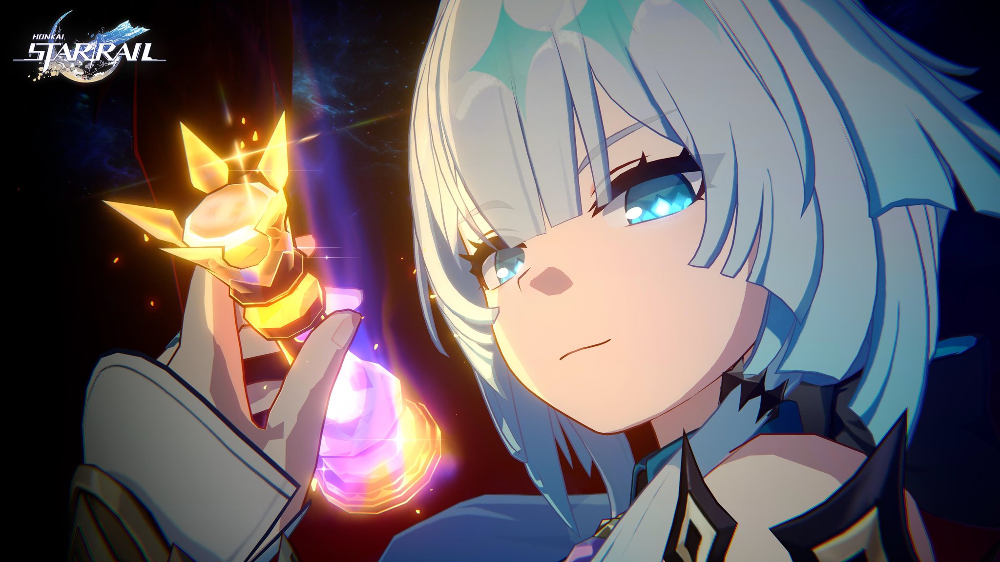 star rail スターレイル Honkai: Star Rail Has Set Off — Climb Aboard to the Stars